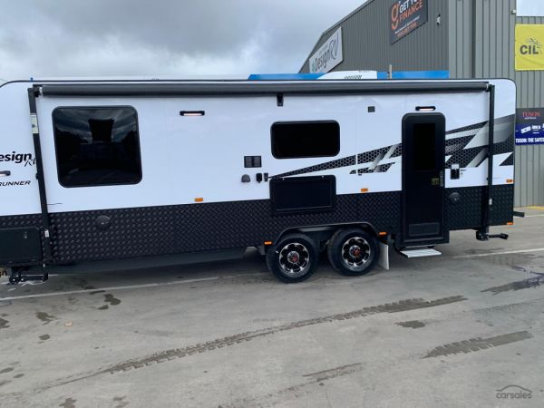 2025 Design RV Forerunner Van 10, 22'10'' image