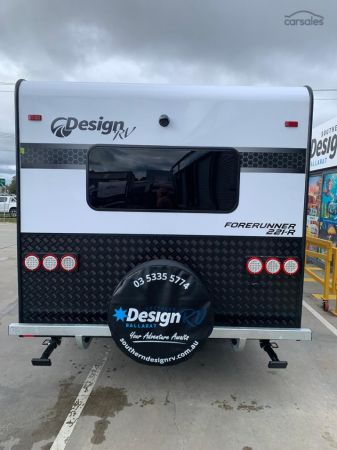 2025 Design RV Forerunner Van 10, 22'10'' image