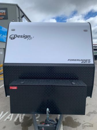 2025 Design RV Forerunner Van 10, 22'10'' image