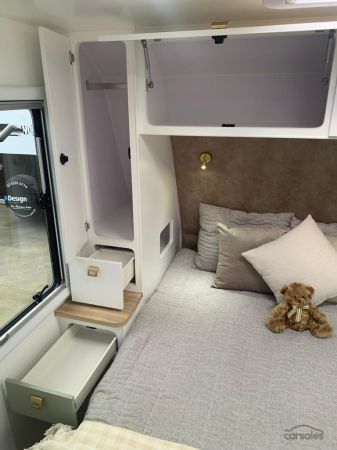 2025 Design RV Forerunner Van 10, 22'10'' image