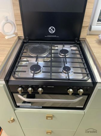 2025 Design RV Forerunner Van 10, 22'10'' image