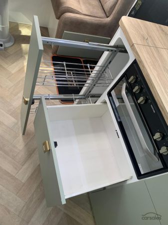 2025 Design RV Forerunner Van 10, 22'10'' image