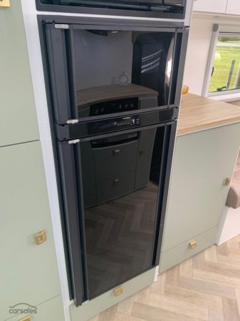 2025 Design RV Forerunner Van 10, 22'10'' image