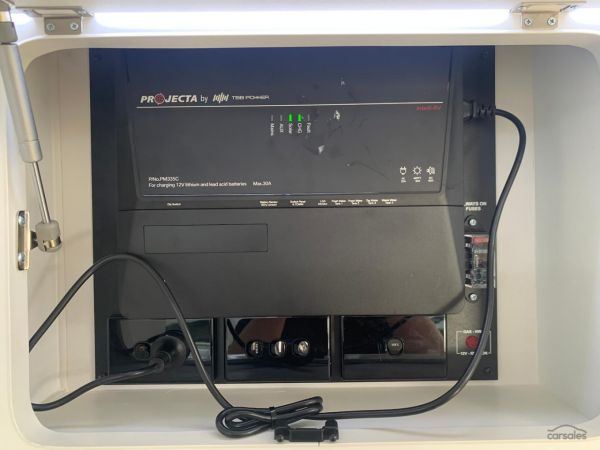 2025 Design RV Forerunner Van 10, 22'10'' image