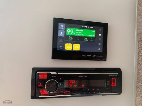 2025 Design RV Forerunner Van 10, 22'10'' image