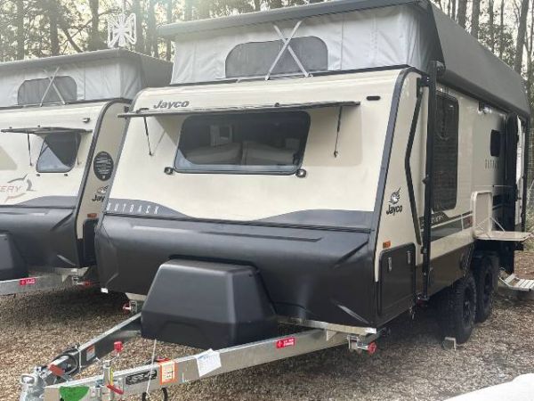 2025 Jayco Discovery Pop Top 17.55-8.OB.DY-MY25 image