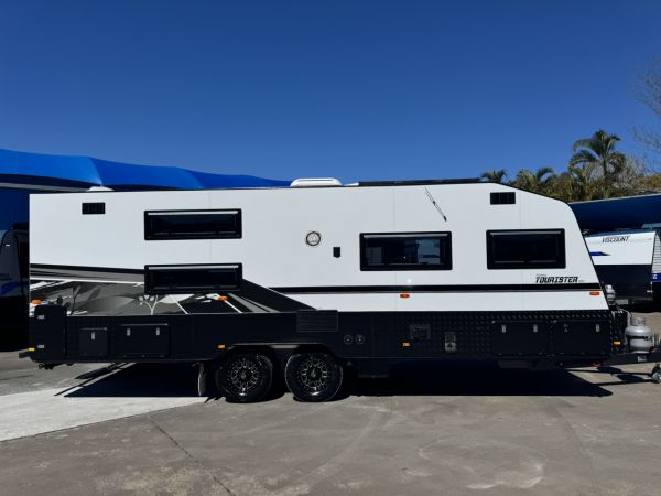 2025 Newlands Tourister 720STL Caravan image