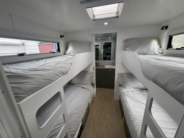 2025 Newlands Tourister 720STL Caravan image