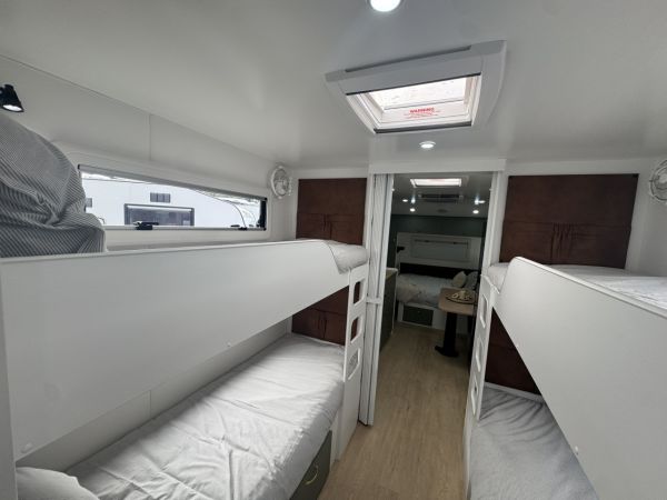 2025 Newlands Tourister 720STL Caravan image