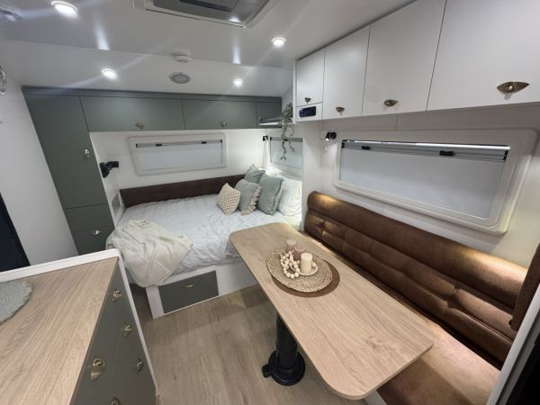 2025 Newlands Tourister 720STL Caravan image