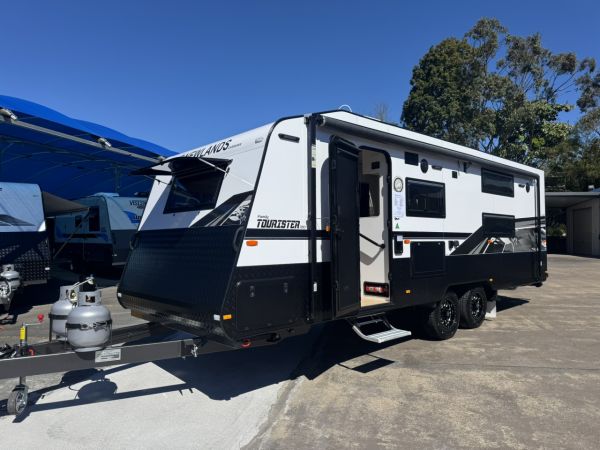 2025 Newlands Tourister 720STL Caravan image