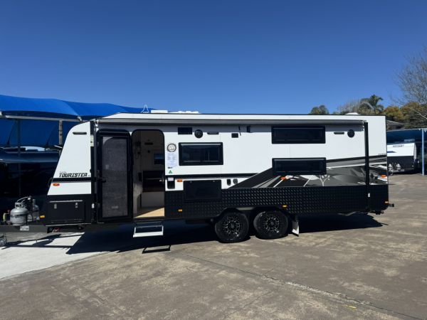 2025 Newlands Tourister 720STL Caravan image