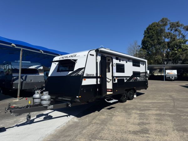 2025 Newlands Tourister 720STL Caravan image