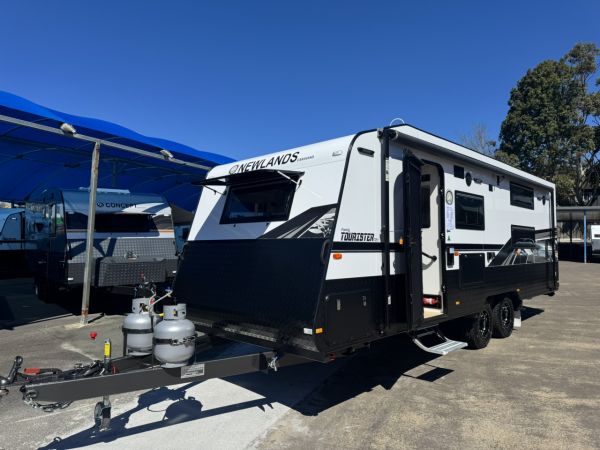 2025 Newlands Tourister 720STL Caravan image