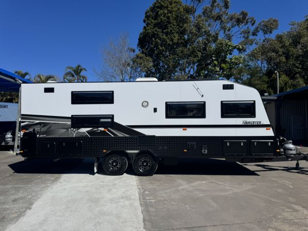 2025 Newlands Tourister 720STL Caravan image