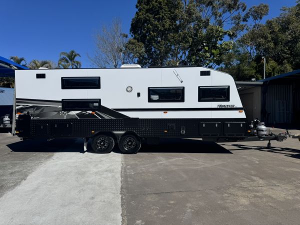 2025 Newlands Tourister 720STL Caravan image