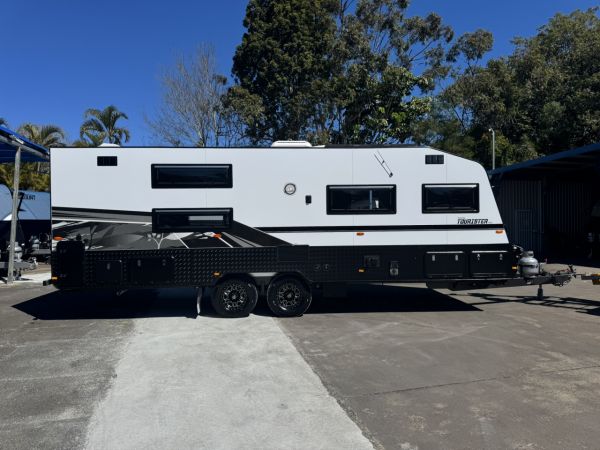 2025 Newlands Tourister 720STL Caravan image