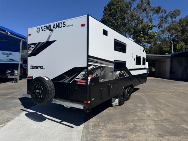 2025 Newlands Tourister 720STL Caravan image