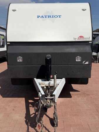 *** Sold *** 2014 Sunland Caravans Patriot Se Caravan image