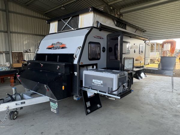 2020 Austrak Tanami x15 Caravan image