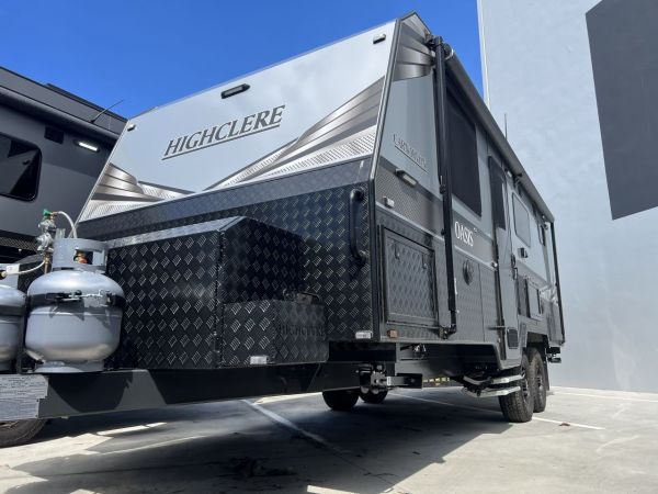 2025 Highclere Caravans Carnarvon Oasis Caravan image