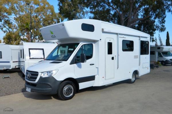 2019 Kea River 6 Berth image