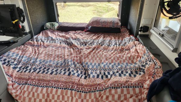 2024 Tanami Tanami x 11 Hybrid Camper image