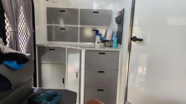 2024 Tanami Tanami x 11 Hybrid Camper image