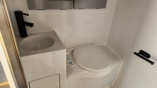 2024 Tanami Tanami x 11 Hybrid Camper image