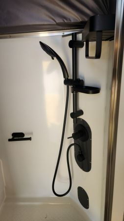 2024 Tanami Tanami x 11 Hybrid Camper image