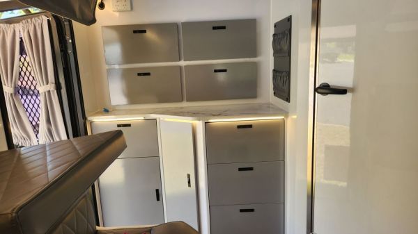 2024 Tanami Tanami x 11 Hybrid Camper image