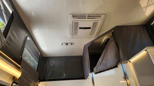 2024 Tanami Tanami x 11 Hybrid Camper image