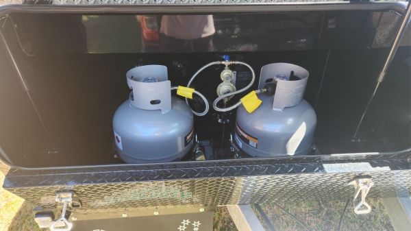 2024 Tanami Tanami x 11 Hybrid Camper image