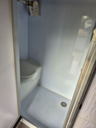 2021 Long Haul Trailers TREX13 Ensuite Hybrid Pop Top image