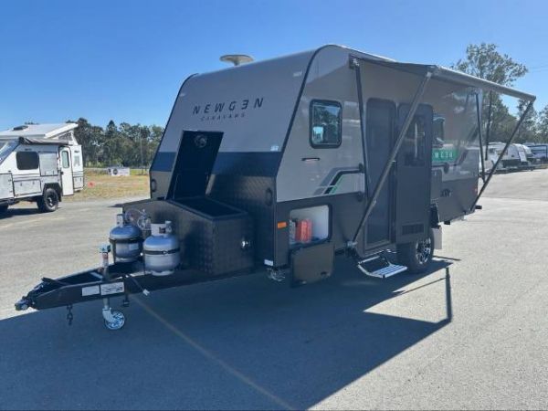 2025 Newgen Caravans Ngc 16 Caravan OFF ROAD image