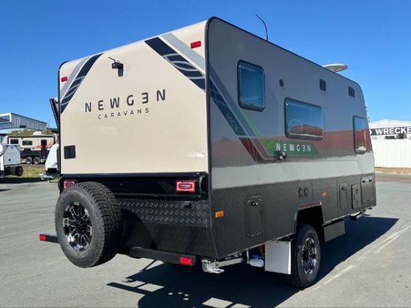 2025 Newgen Caravans Ngc 16 Caravan OFF ROAD image