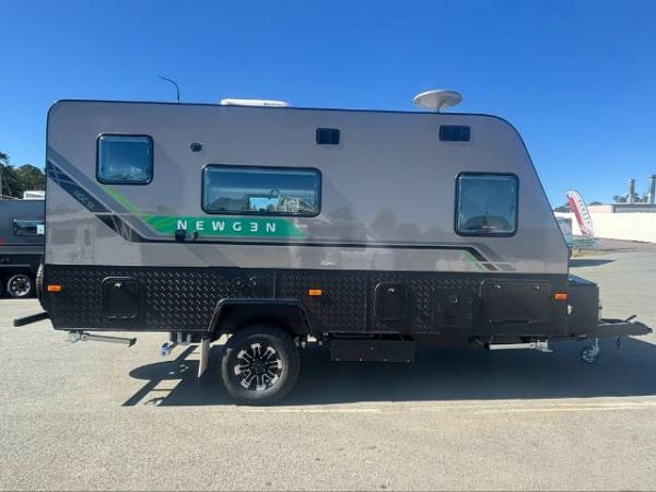 2025 Newgen Caravans Ngc 16 Caravan OFF ROAD image