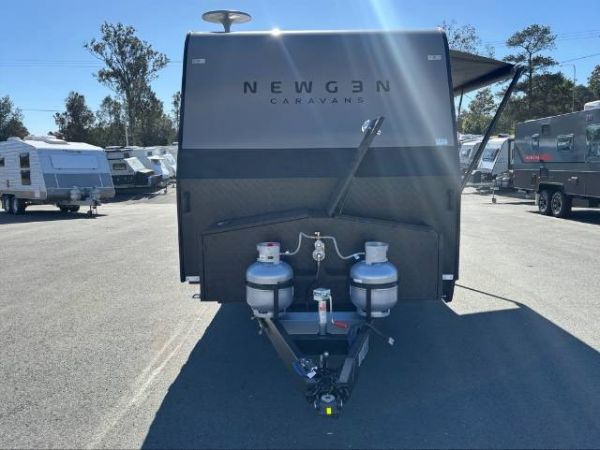 2025 Newgen Caravans Ngc 16 Caravan OFF ROAD image