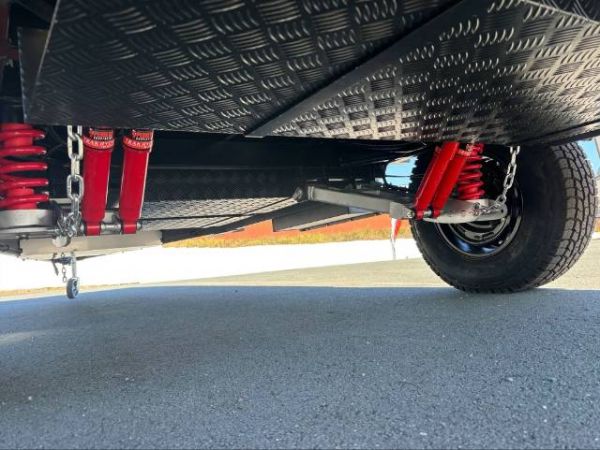 2025 Newgen Caravans Ngc 16 Caravan OFF ROAD image