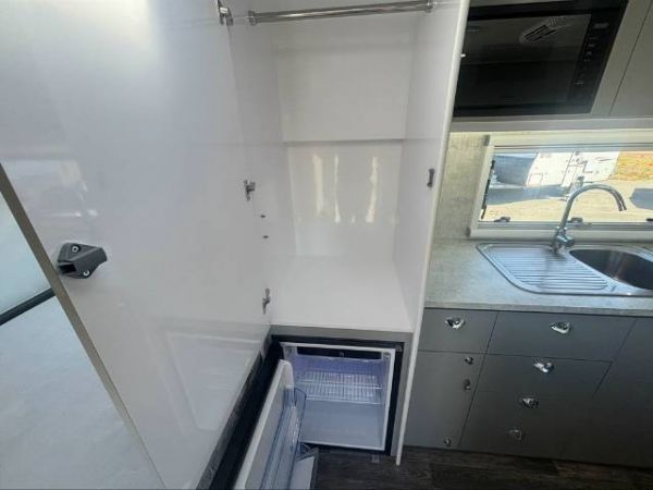 2025 Newgen Caravans Ngc 16 Caravan OFF ROAD image