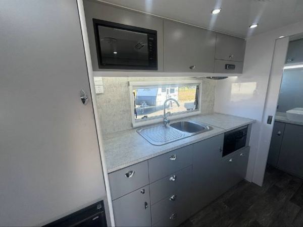 2025 Newgen Caravans Ngc 16 Caravan OFF ROAD image