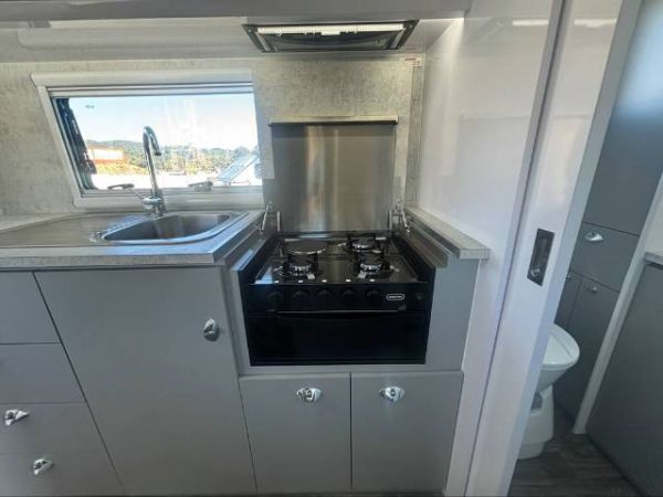 2025 Newgen Caravans Ngc 16 Caravan OFF ROAD image