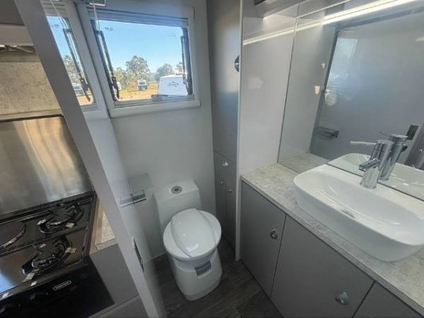 2025 Newgen Caravans Ngc 16 Caravan OFF ROAD image