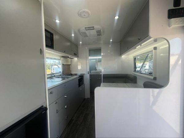 2025 Newgen Caravans Ngc 16 Caravan OFF ROAD image