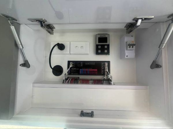 2025 Newgen Caravans Ngc 16 Caravan OFF ROAD image