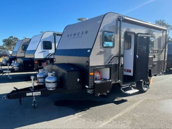 2025 Newgen Caravans Ngc16 Caravan OFF ROAD image