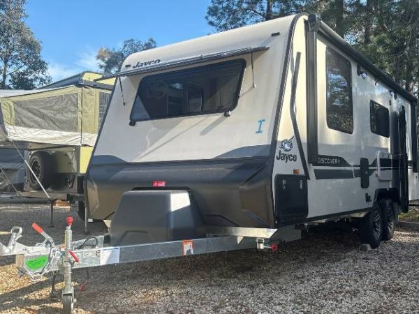2025 Jayco Discovery Caravan 21.66-4.DY-MY25 image