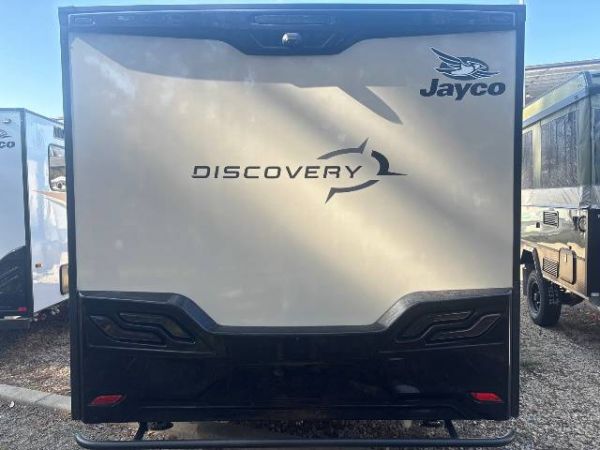 2025 Jayco Discovery Caravan 21.66-4.DY-MY25 image