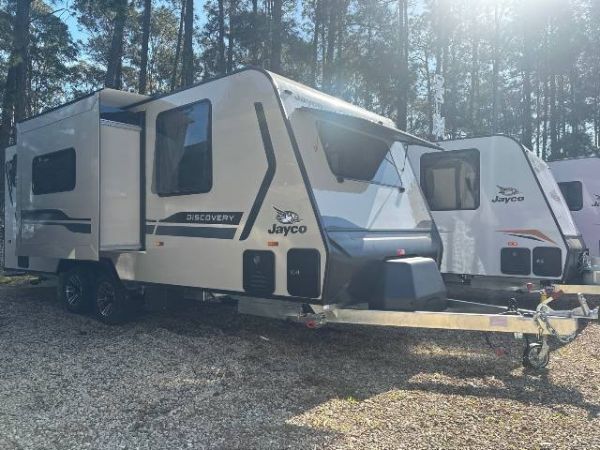 2025 Jayco Discovery Caravan 21.66-4.DY-MY25 image