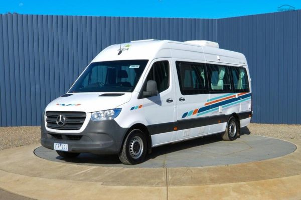 2021 Kea Nomad 2+1 Ts image